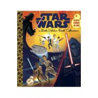 Star Wars Little Golden Book Collection (Star Wars) - Golden Books
