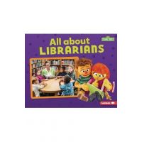 All about Librarians - Brianna Kaiser