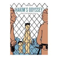 Hakim's Odyssey: Book 3: From Macedonia to France - Fabien Toulme