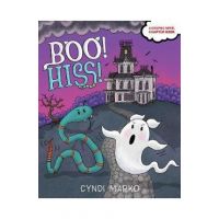 Boo! Hiss! - Cyndi Marko