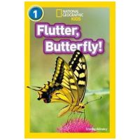 Flutter, Butterfly! -