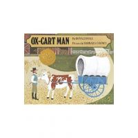 Ox-Cart Man - Donald Hall
