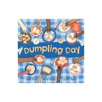 Dumpling Day - Meera Sriram