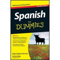 Spanish For Dummies - Pedro Vázquez Bermejo
