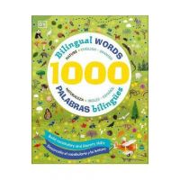 1000 Bilingual Words Nature English-Spanish - Jules Pottle