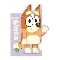 All about Bingo - Penguin Young Readers Licenses