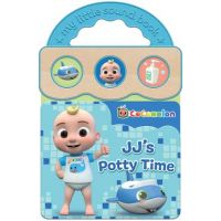Cocomelon J.J.'s Potty Time - Scarlett Wing