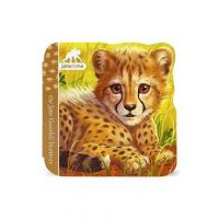Cheetah - Cottage Door Press
