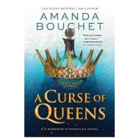 A Curse of Queens - Amanda Bouchet