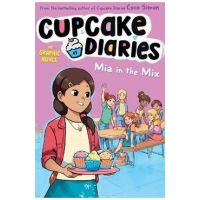 MIA in the Mix the Graphic Novel - Coco Simon