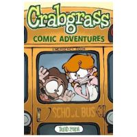 Crabgrass: Comic Adventures - Tauhid Bondia