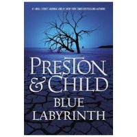 Blue Labyrinth - Douglas Preston