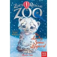 Zoe's Rescue Zoo: The Lucky Snow Leopard