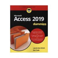 Access 2019 For Dummies