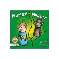 Marley and the Monkey (A Book About ADHD)