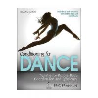 Conditioning for Dance 2nd Edition With Web Resource