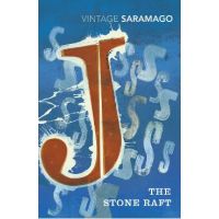 Stone Raft - Jose Saramago