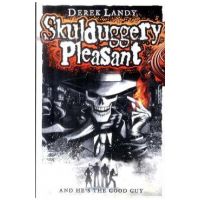 Skulduggery Pleasant