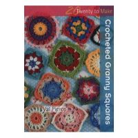 Crocheted Granny Squares