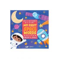My First Space Words in English and Spanish - Zaida Hernandez