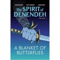 A Blanket of Butterflies - Richard Van Camp