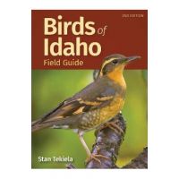 Birds of Idaho Field Guide - Stan Tekiela