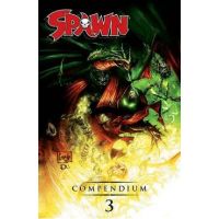 Spawn Compendium, Color Edition, Volume 3 - Todd Mcfarlane