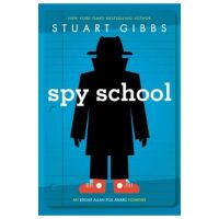 Spy School - Stuart Gibbs
