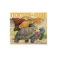 The Tortoise & the Hare - Jerry Pinkney