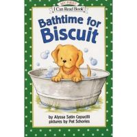Bathtime for Biscuit - Alyssa Satin Capucilli