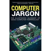 Computer Jargon: The Illustrated Glossary of Basic Computer Terminology - Kevin Wilson