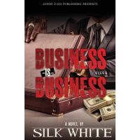 Business is Business - Silk White