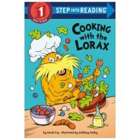 Cooking with the Lorax (Dr. Seuss) - Sonali Fry