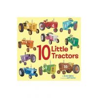 10 Little Tractors - Annie Bailey