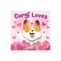 Corgi Loves - Junyi Wu