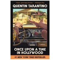 Once Upon a Time in Hollywood - Quentin Tarantino