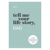Tell Me Your Life Story, Dad - Questions About Me