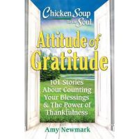 Chicken Soup for the Soul: Attitude of Gratitude: 101 Stories about Counting Your Blessings & the Power of Thankfulness - Amy Newmark
