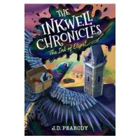 The Inkwell Chronicles: The Ink of Elspet, Book 1 - J. D. Peabody