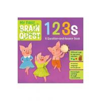 My First Brain Quest 123s: A Question-And-Answer Book - Workman Publishing