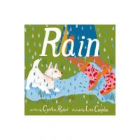 Rain - Cynthia Rylant
