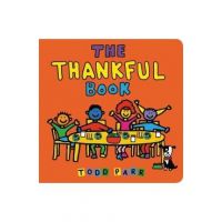 Thankful Book