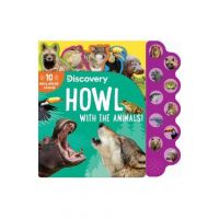Discovery: Howl with the Animals! - Thea Feldman