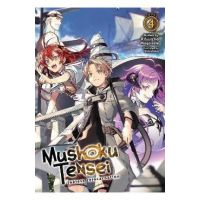 Mushoku Tensei: Jobless Reincarnation (Light Novel) Vol. 4 - Rifujin Na Magonote