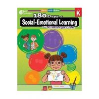 180 Days of Social-Emotional Learning for Kindergarten - Jodene Lynn Smith