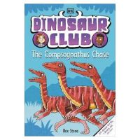 Dinosaur Club: The Compsognathus Chase - Dk