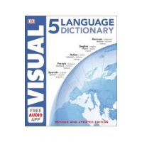 5 Language Visual Dictionary - Dk