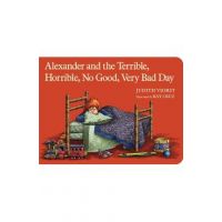 Alexander and the Terrible, Horrible, No Good, Very Bad Day - Judith Viorst