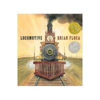Locomotive - Brian Floca