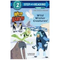 Wild Winter Creatures! (Wild Kratts) - Chris Kratt
